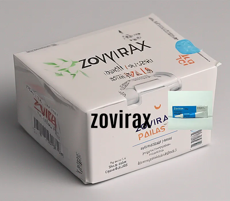 Precio pastillas zovirax